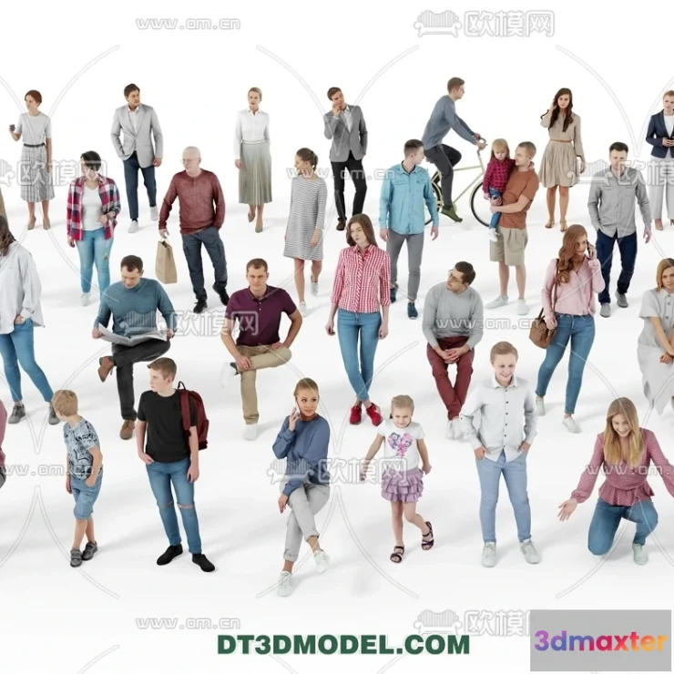 1236476 - HUMAN 3D - 6491