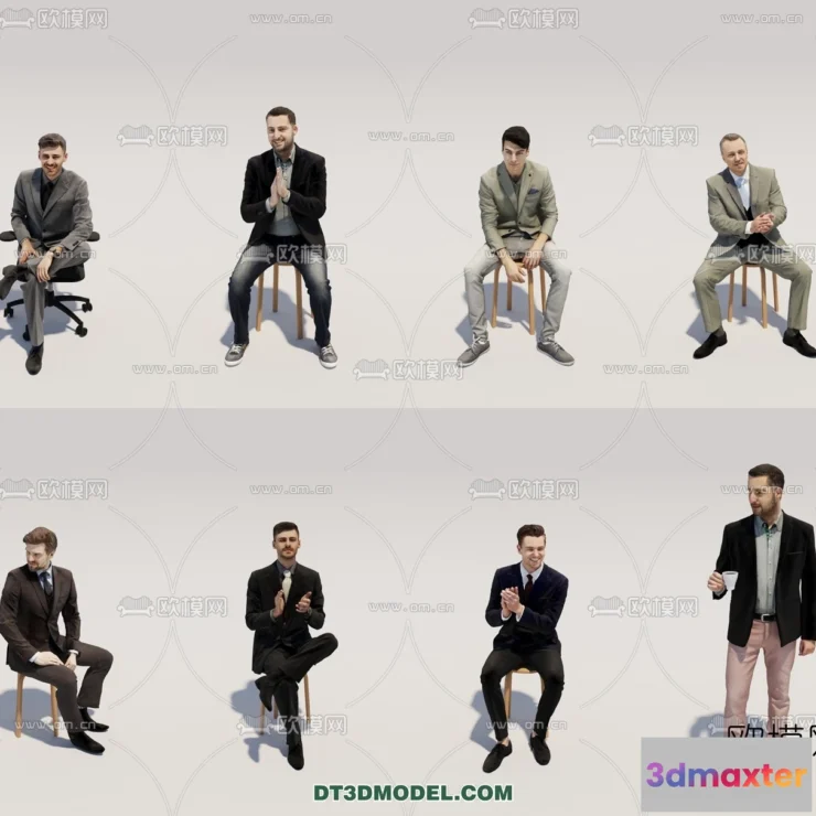 1236486 - HUMAN 3D - 6496