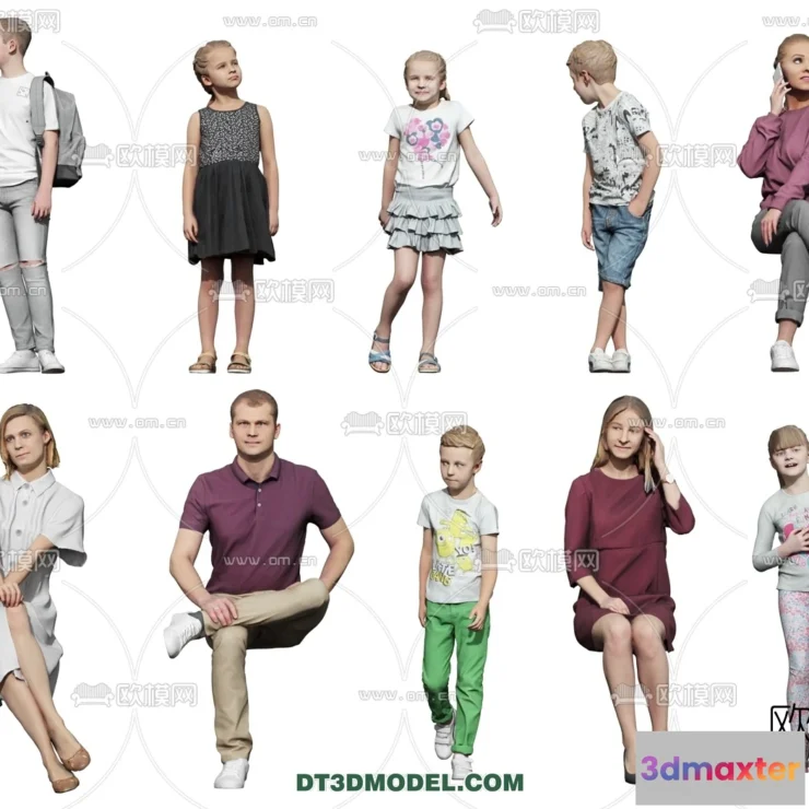 1236490 - HUMAN 3D - 6498