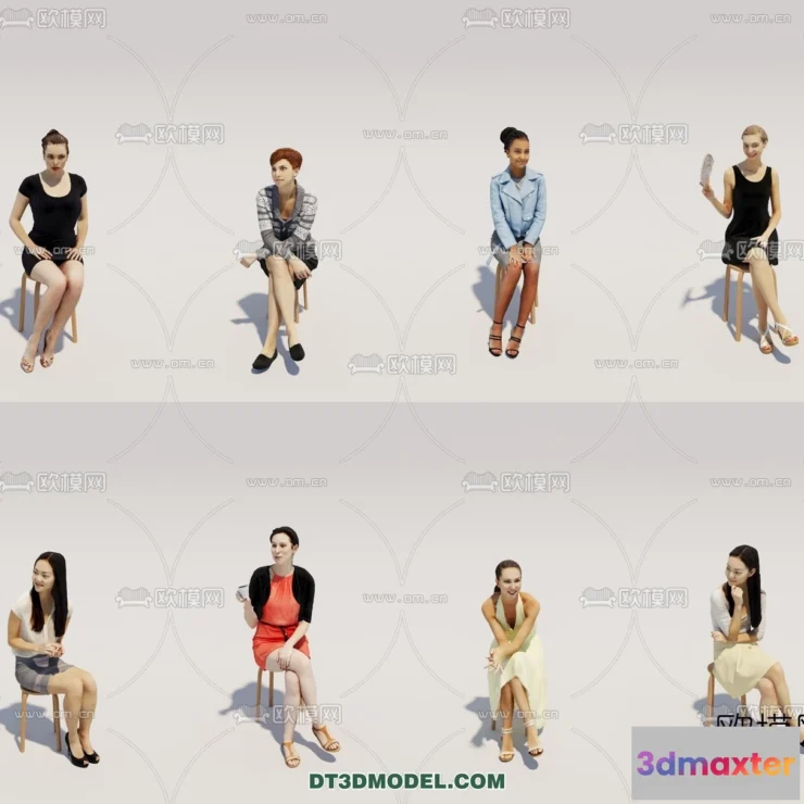 1236498 - HUMAN 3D - 6502