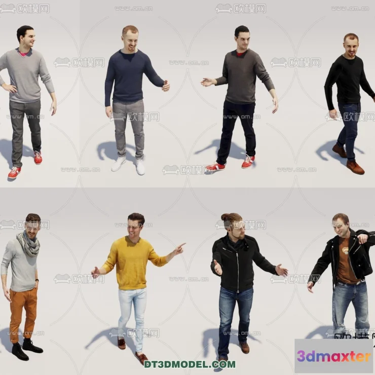 1236500 - HUMAN 3D - 6503