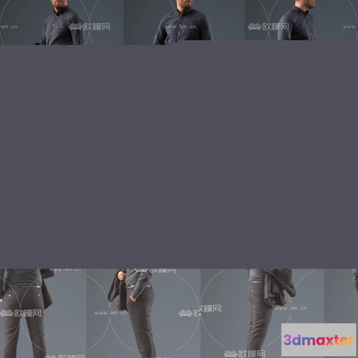 1236504 - HUMAN 3D - 6505