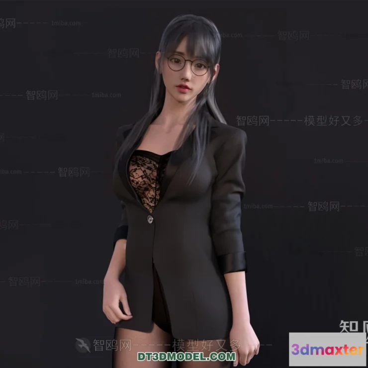 1236506 - HUMAN 3D - 6506