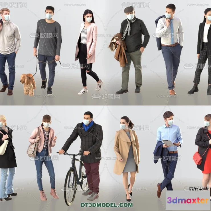 1236526 - HUMAN 3D - 6516