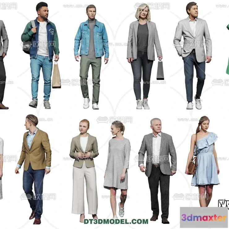 1236530 - HUMAN 3D - 6518