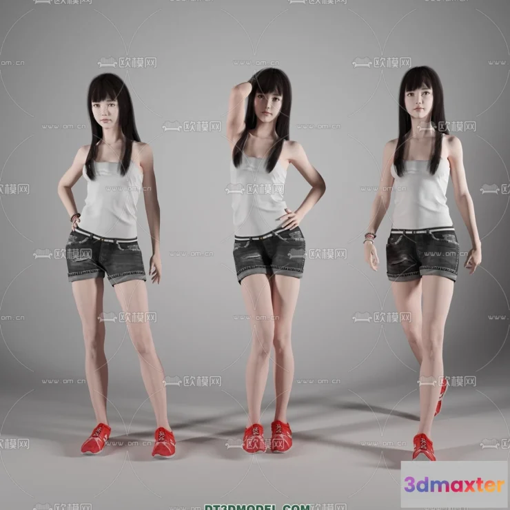 1236532 - HUMAN 3D - 6519