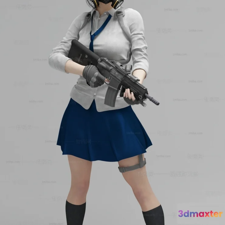 1236536 - HUMAN 3D - 6521