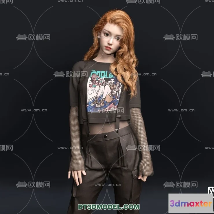 1236542 - HUMAN 3D - 6524