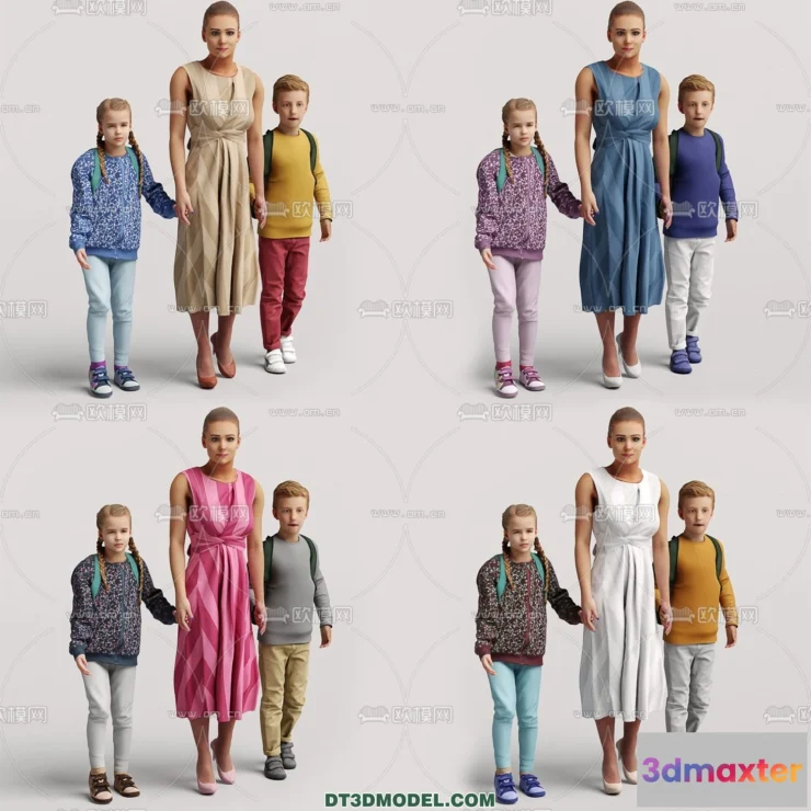 1236556 - HUMAN 3D - 6531