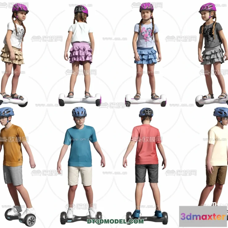 1236564 - HUMAN 3D - 6535