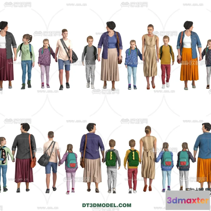 1236574 - HUMAN 3D - 6540