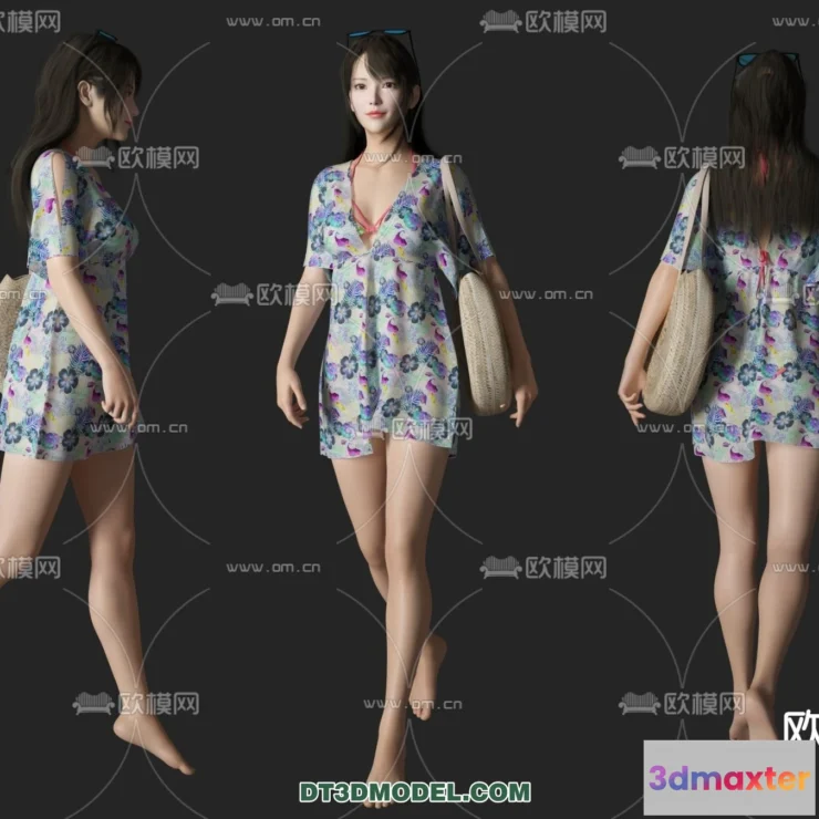 1236586 - HUMAN 3D - 6546