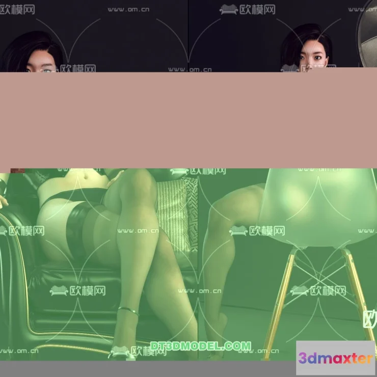 1236604 - HUMAN 3D - 6555