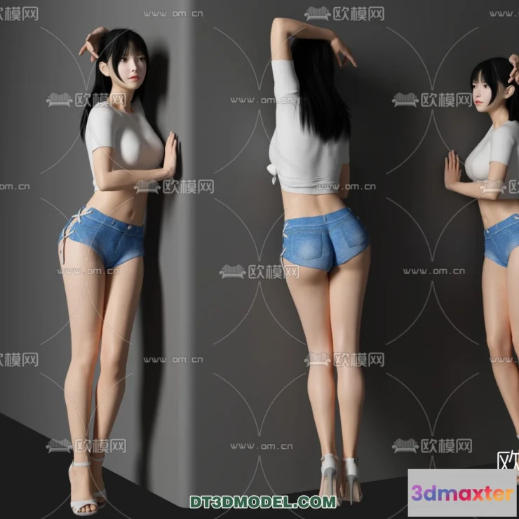 1236610 - HUMAN 3D - 6558