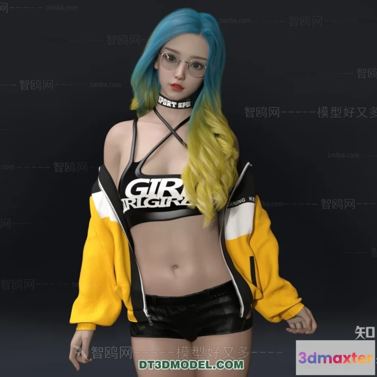 1236620 - HUMAN 3D - 6563