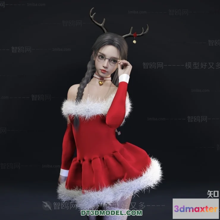 1236622 - HUMAN 3D - 6564