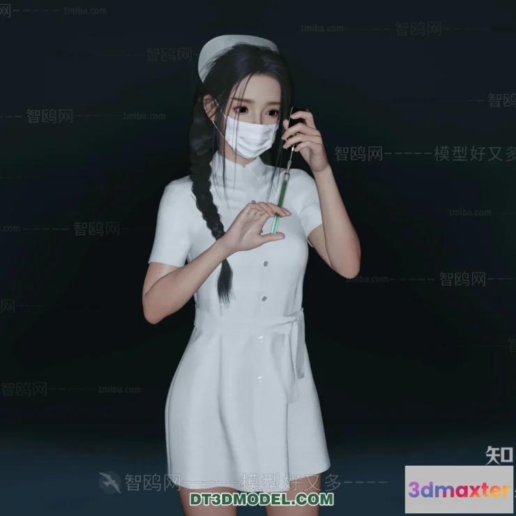 1236624 - HUMAN 3D - 6565