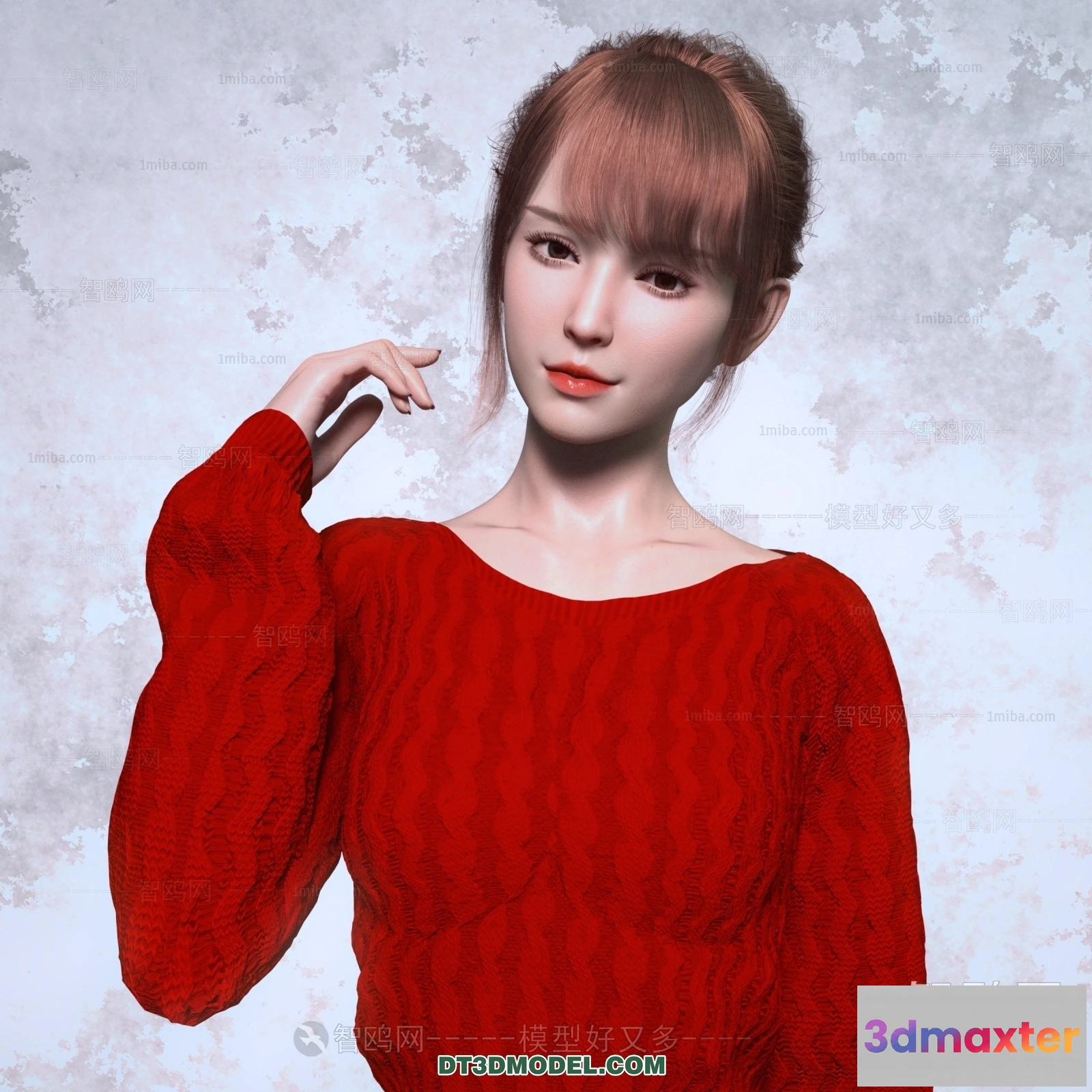 1236626 - HUMAN 3D - 6566