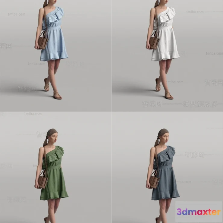 1236632 - HUMAN 3D - 6569