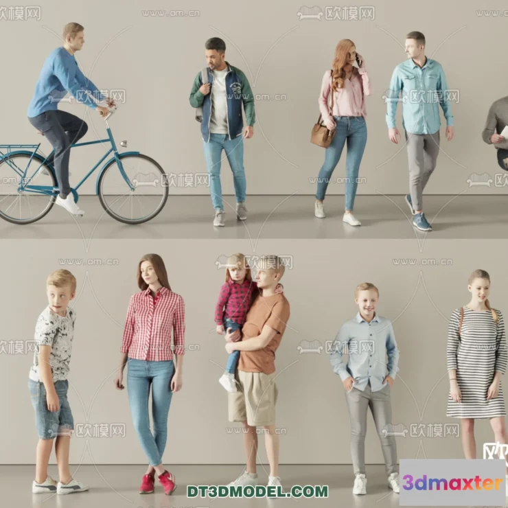 1236648 - HUMAN 3D - 6577