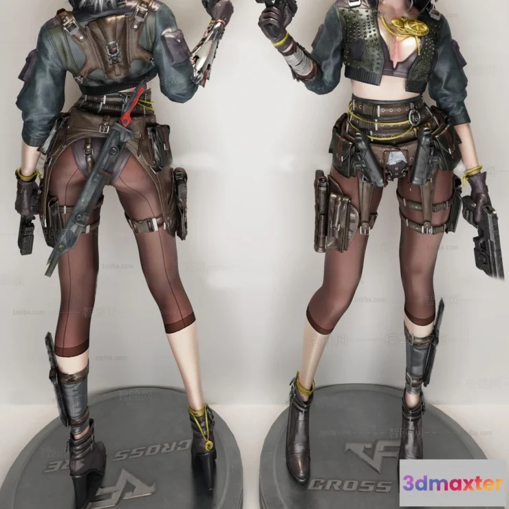 1236664 - HUMAN 3D - 6585