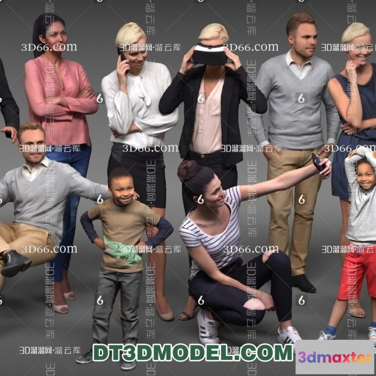 1236688 - HUMAN 3D - 6597