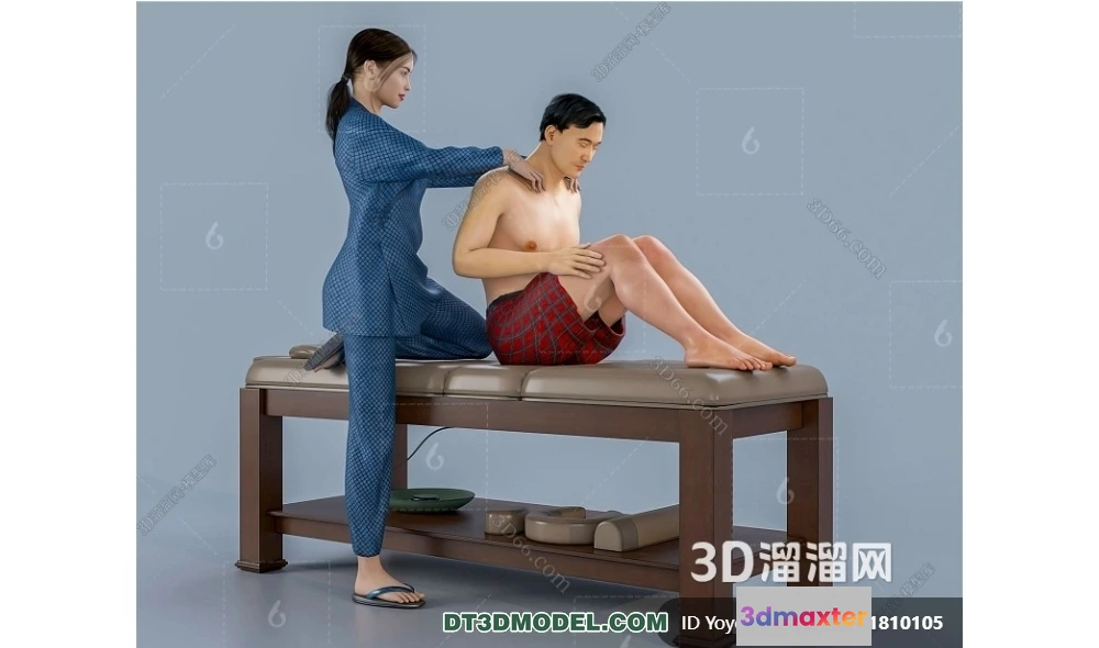 1236702 - HUMAN 3D - 6604