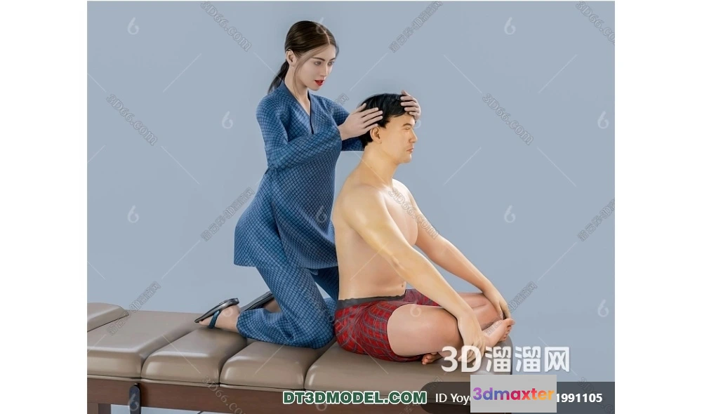 1236704 - HUMAN 3D - 6605