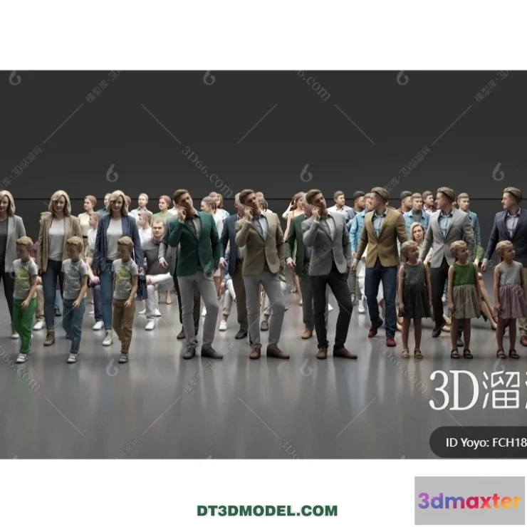 1236706 - HUMAN 3D - 6606