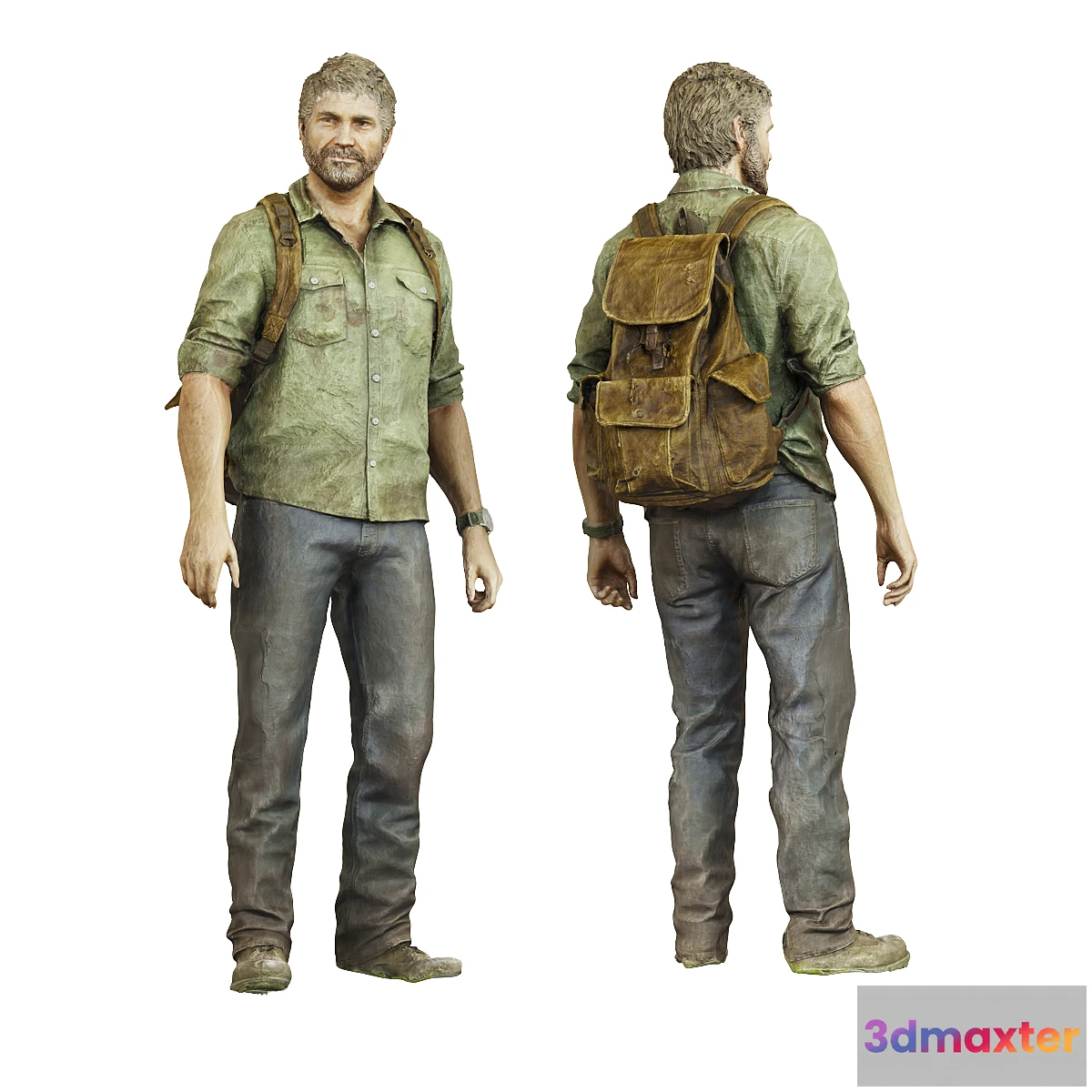 1303089 - Joel Miller 3D Max