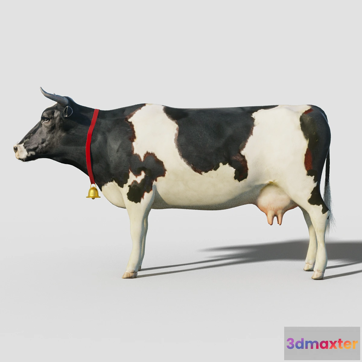 1315603 - Cow 3D Max