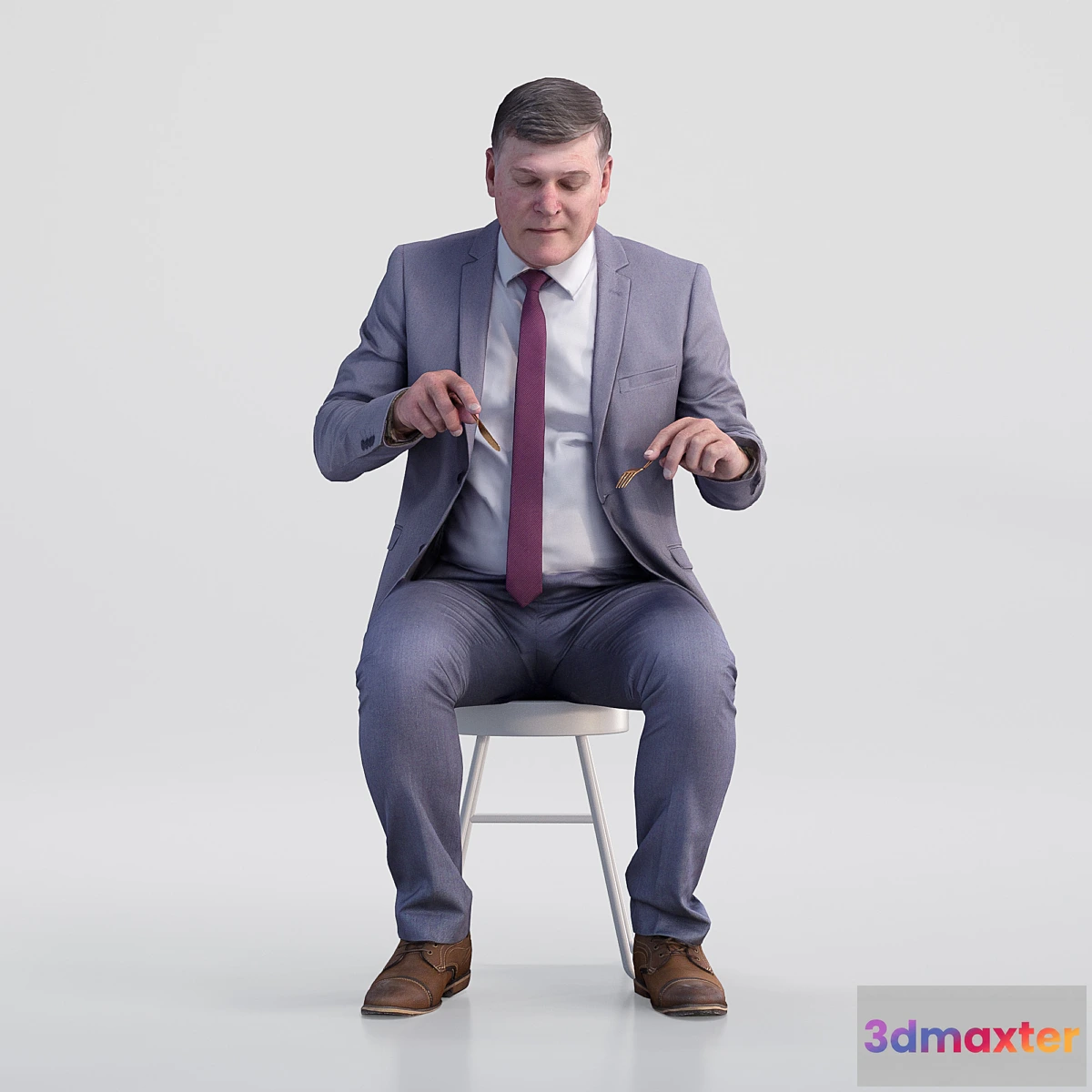 1327473 - Mark 1842 3D Max