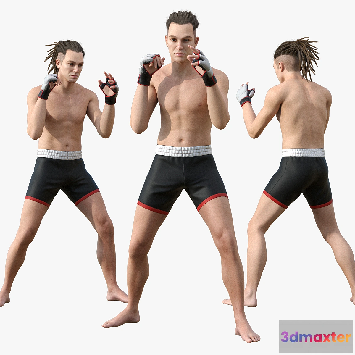 1419418 - Fighter 3D Max