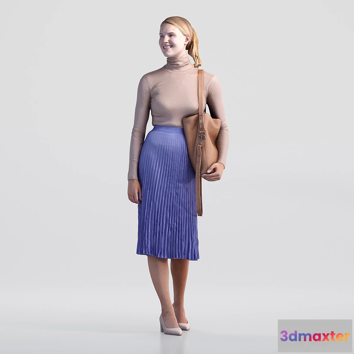 1436246 - Grace_2238 3D Max