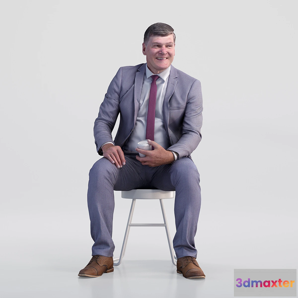 1436724 - Mark 1844 3D Max