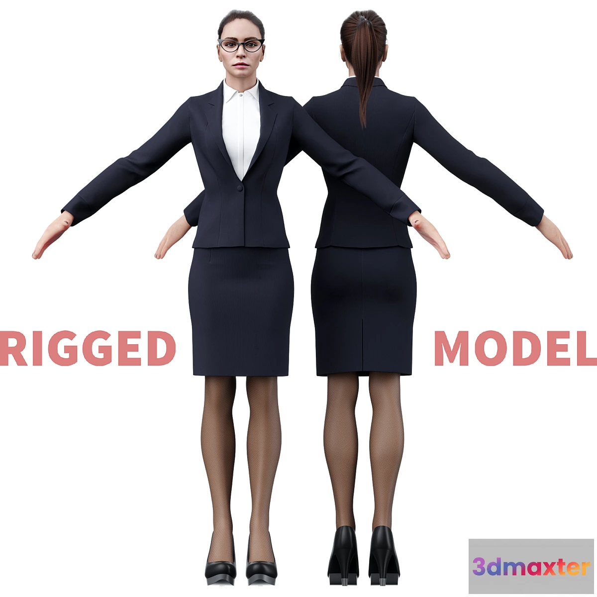 1441010 - Teacher 3D Max