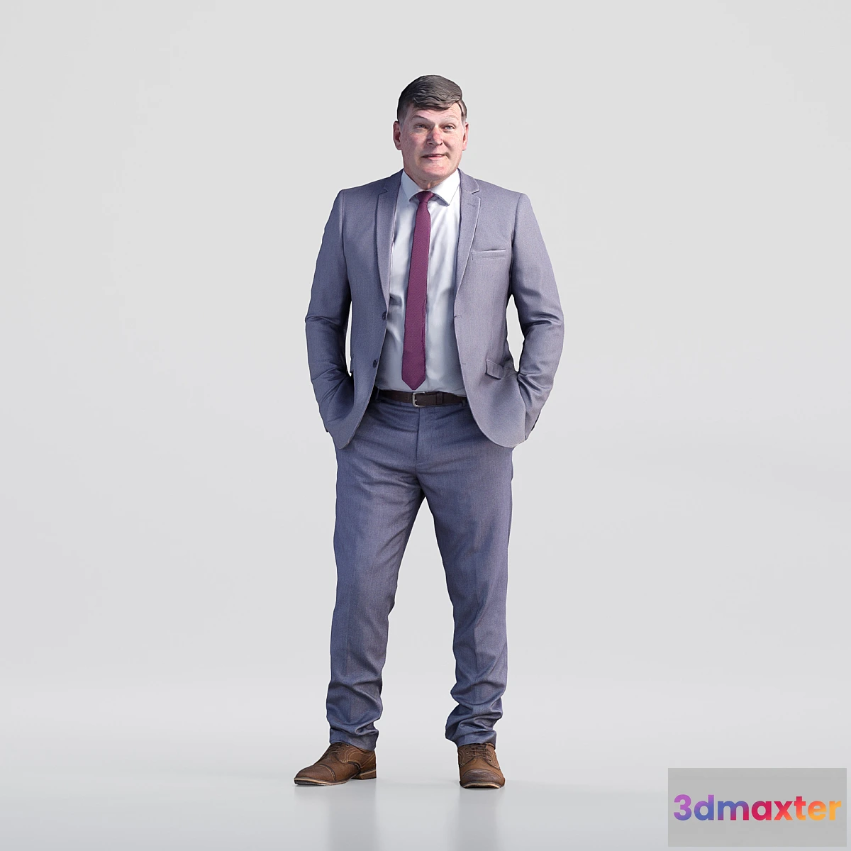 1444398 - Mark 1833 3D Max