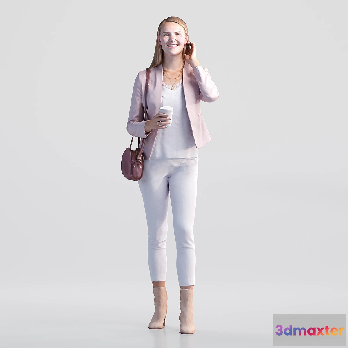 1451098 - Grace_2251 3D Max