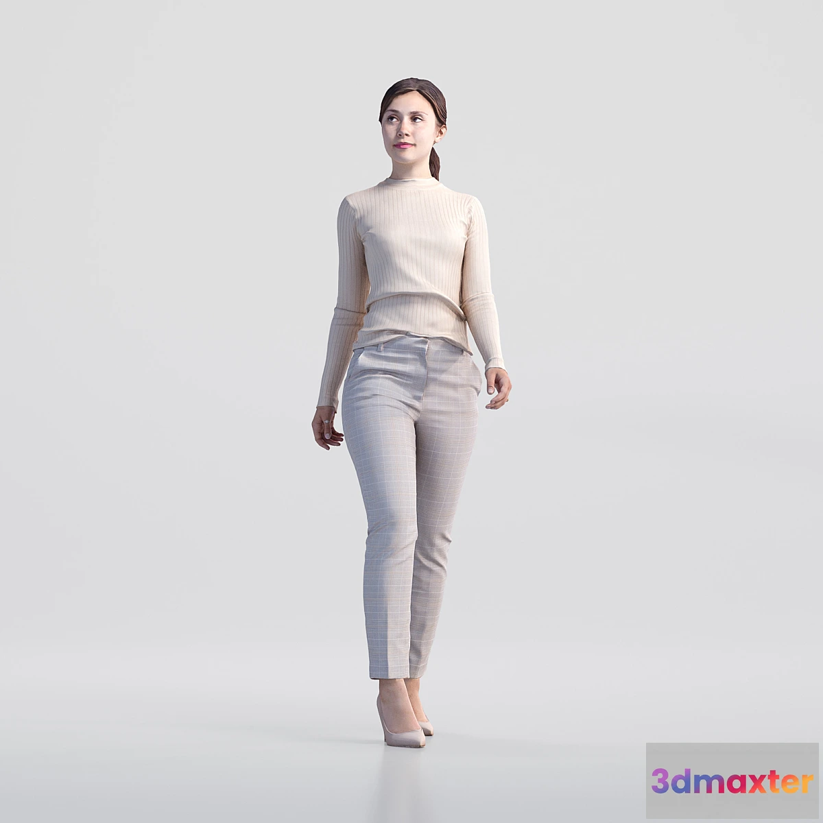 1457546 - Kelly 1944 3D Max