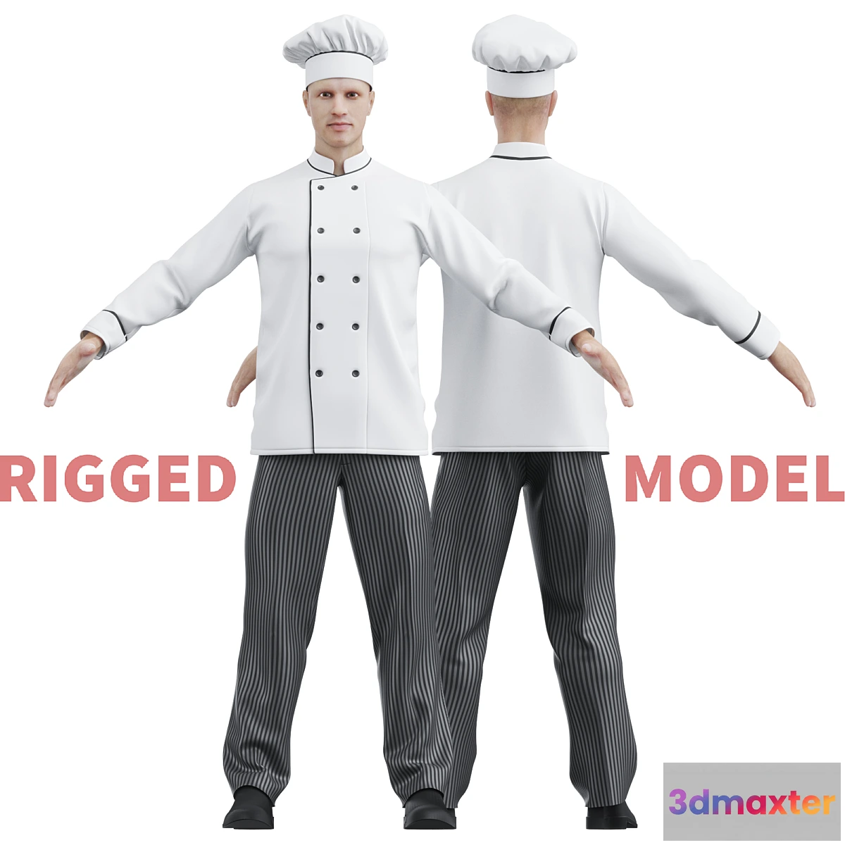 1460894 - Cook 3D Max