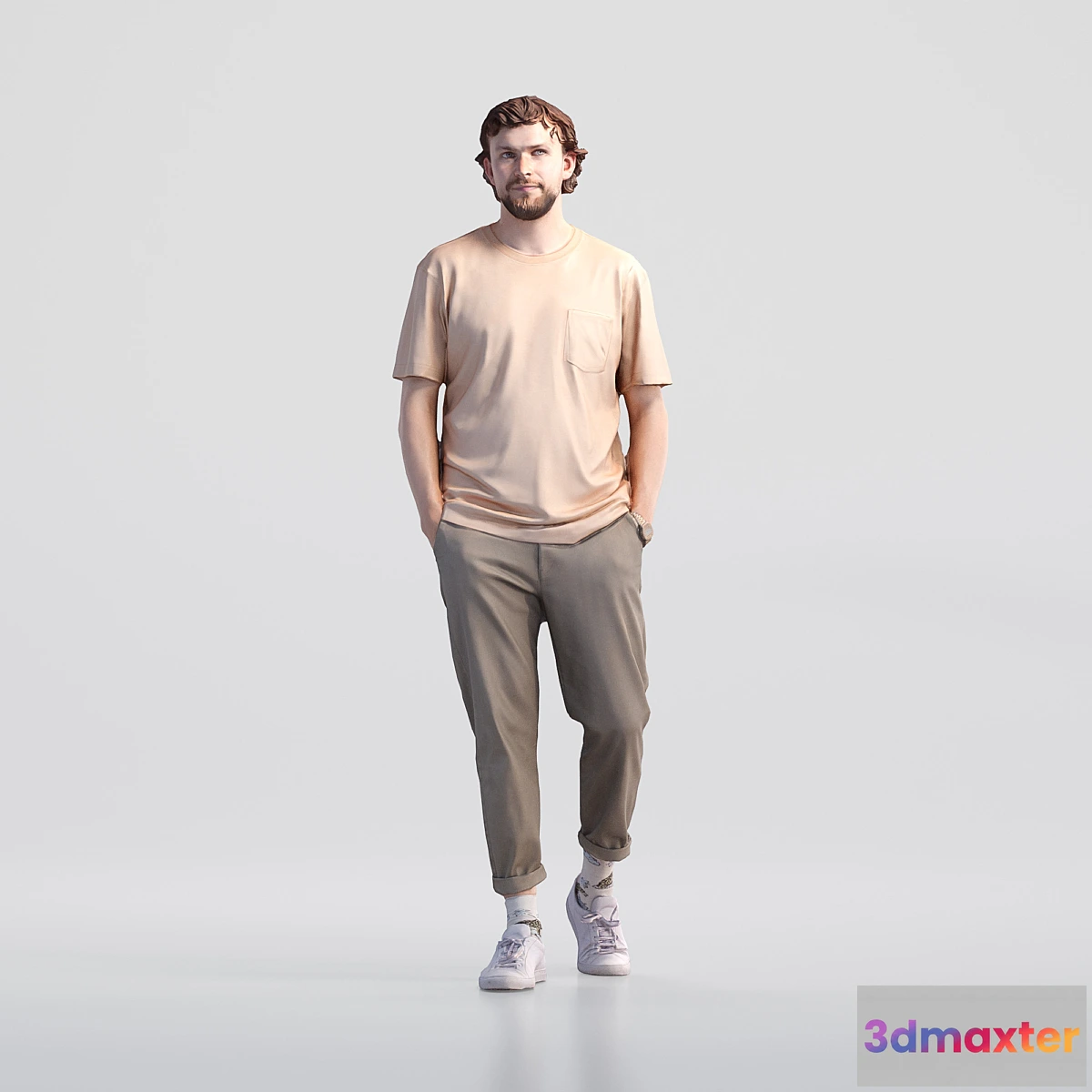 1464258 - Lewis 1692 3D Max