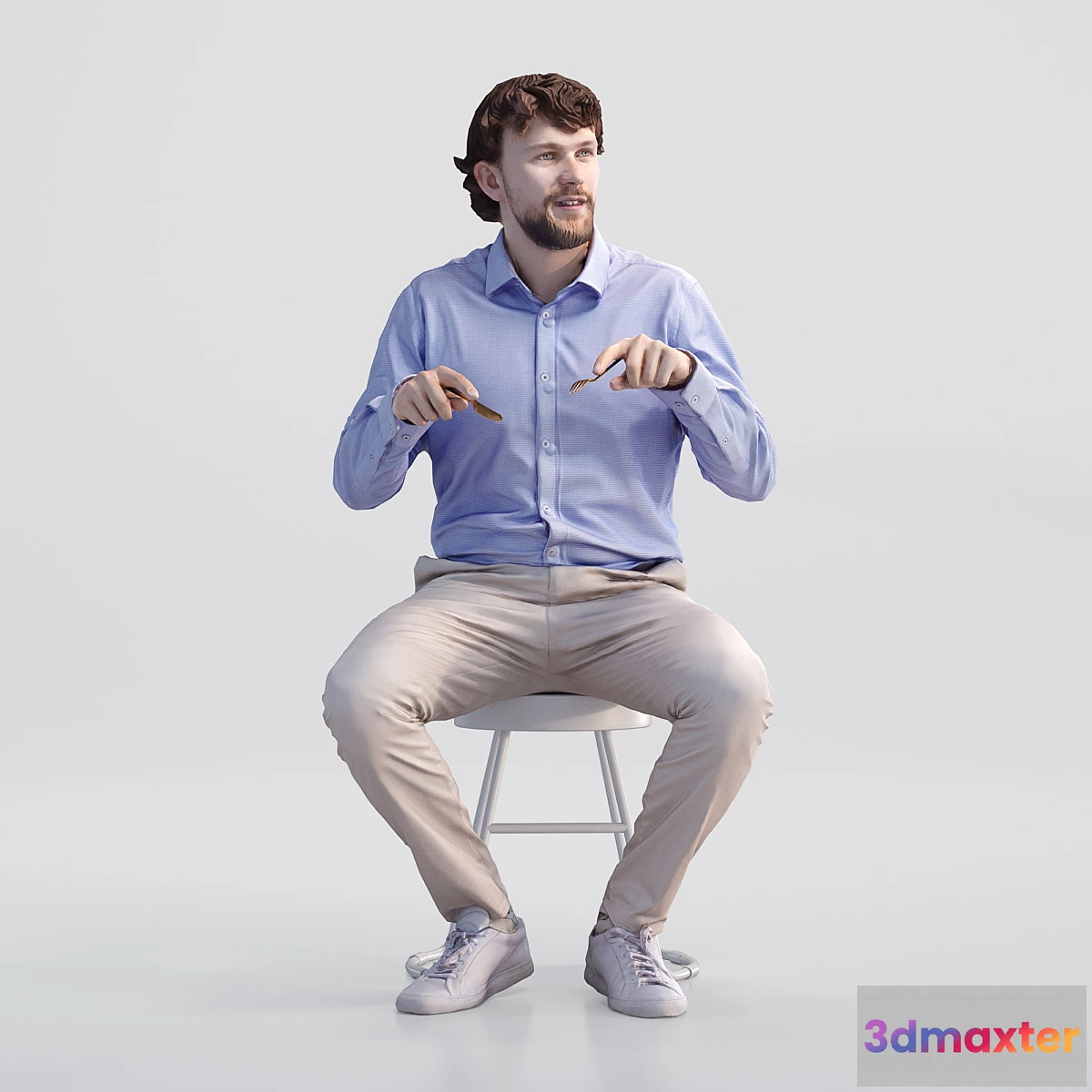 1469880 - Lewis 1717 3D Max