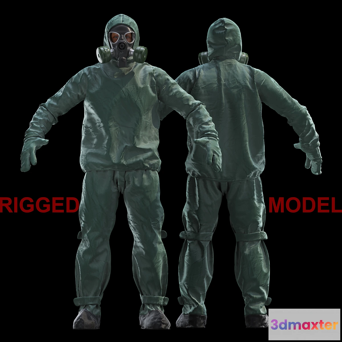 569684 - Protective suit - No.2