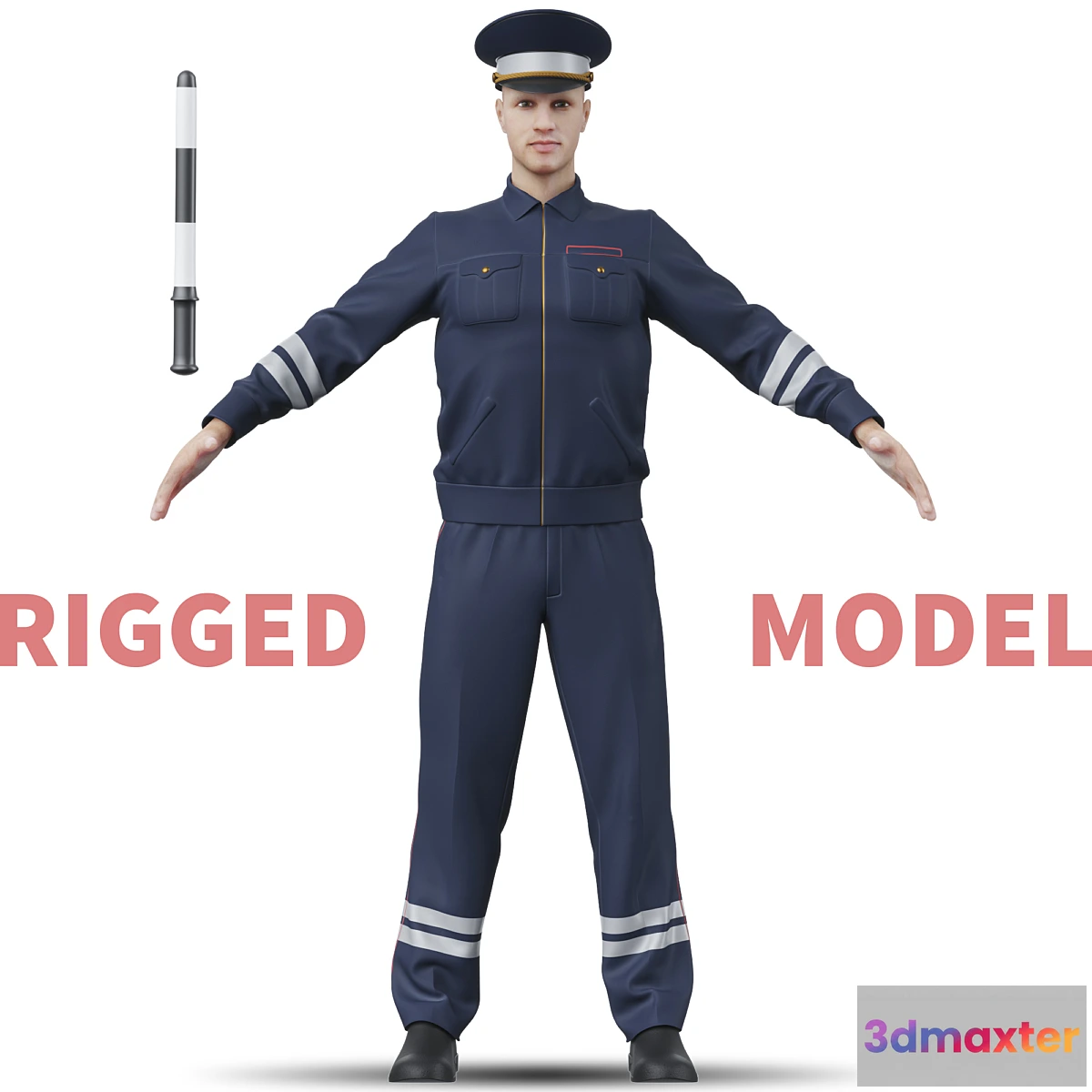 569692 - Policeman. Inspector - No.2