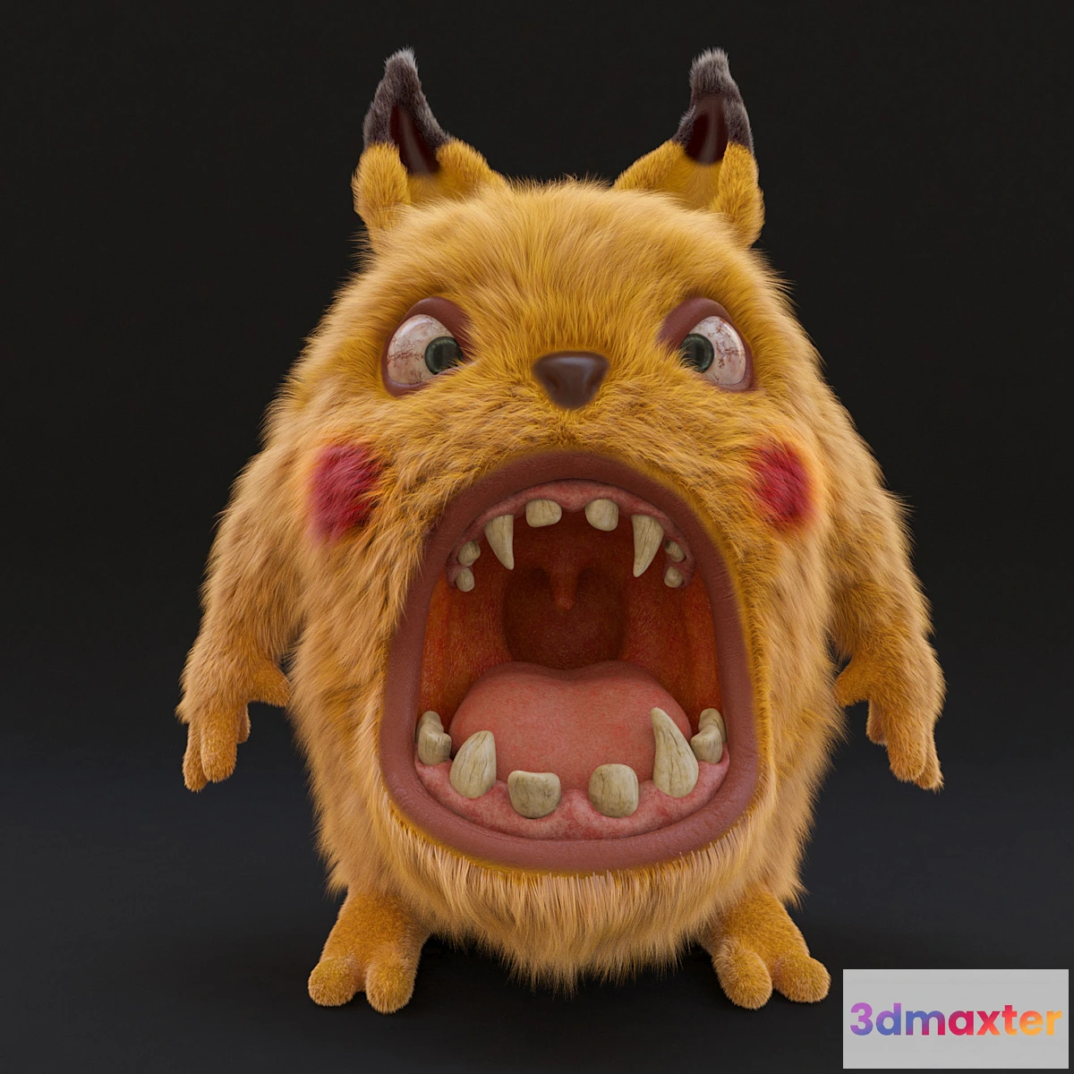 653125 - Pikachu Pokemon