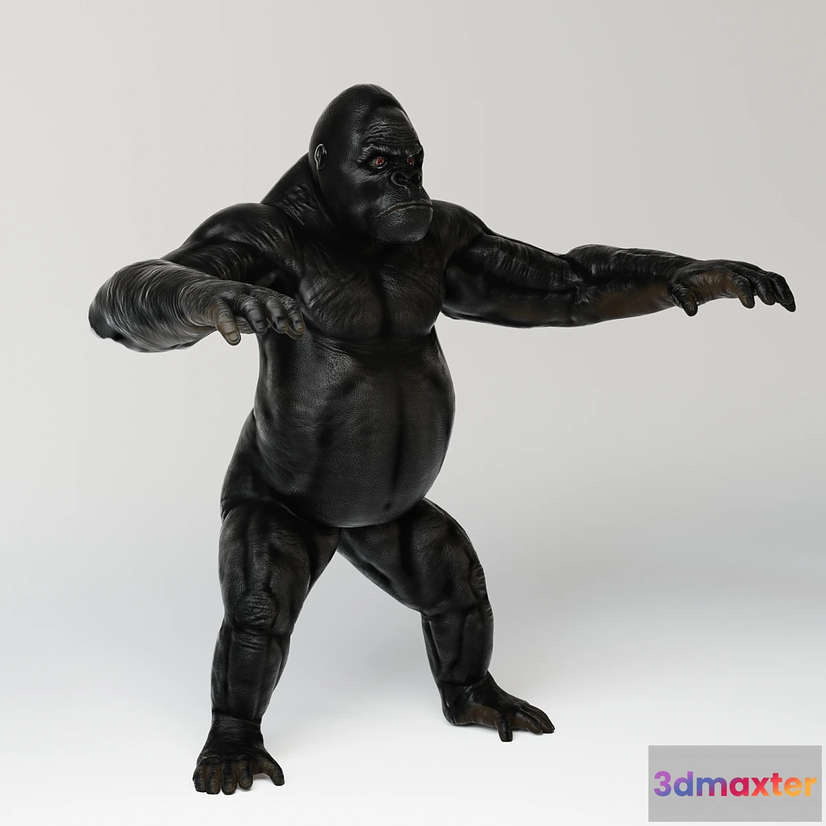 814090 - Gorilla - No.4