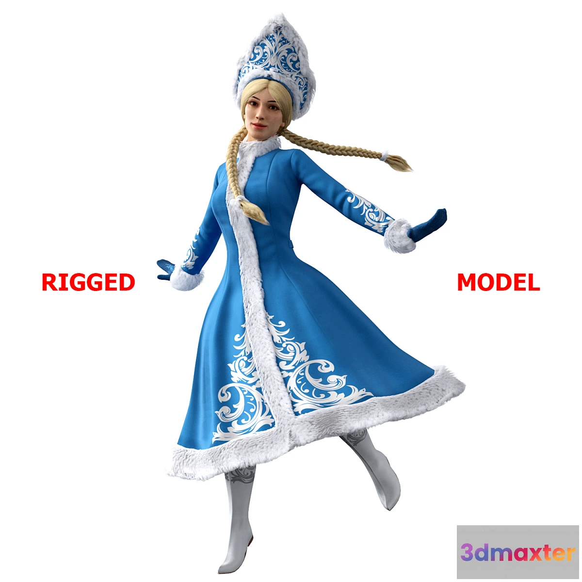 844977 - Snow Maiden - No.5