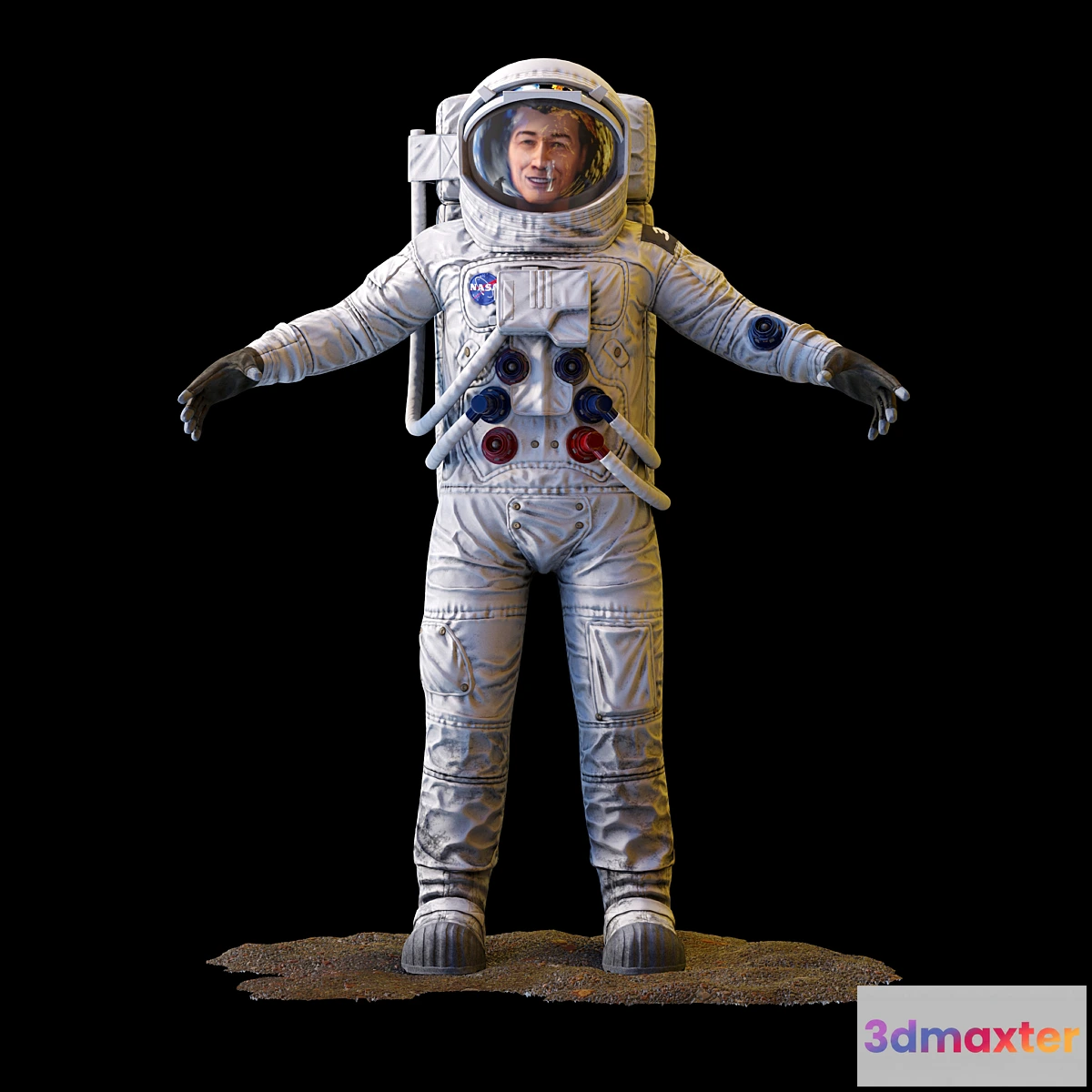 844997 - Astronaut - No.13
