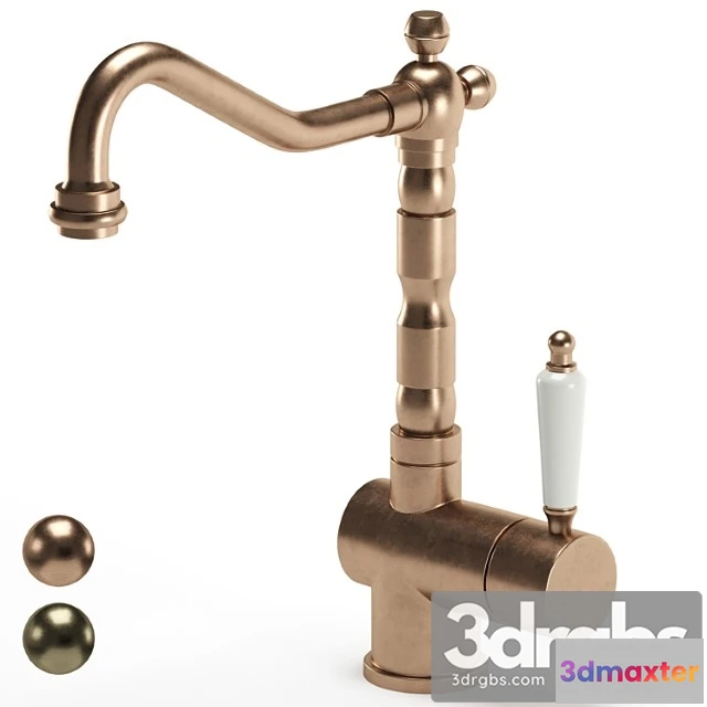 1042484 - Aquasanita kitchen faucet hera 2473