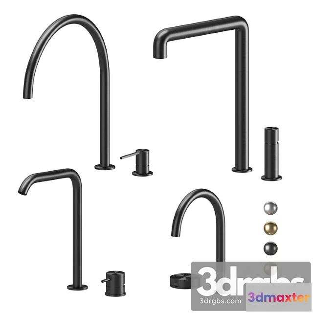 1042546 - Kitchen faucets cea set 03